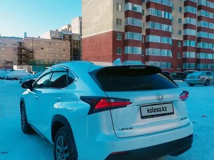 Lexus NX 200t 2015 года за 14 500 000 тг. в Астана – фото 6