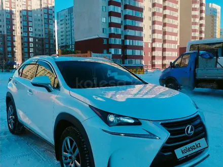 Lexus NX 200t 2015 года за 14 500 000 тг. в Астана