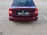 Hyundai Accent 2008 годаүшін2 100 000 тг. в Актау – фото 2