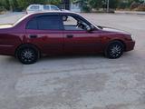 Hyundai Accent 2008 годаүшін2 100 000 тг. в Актау – фото 4