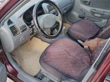 Hyundai Accent 2008 годаүшін2 100 000 тг. в Актау – фото 5