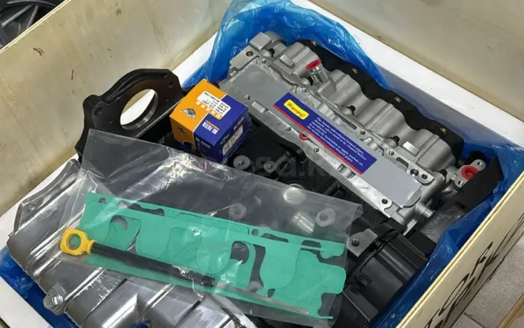 Новый двигатель Daewoo Lanos A15SMS за 450 000 тг. в Караганда