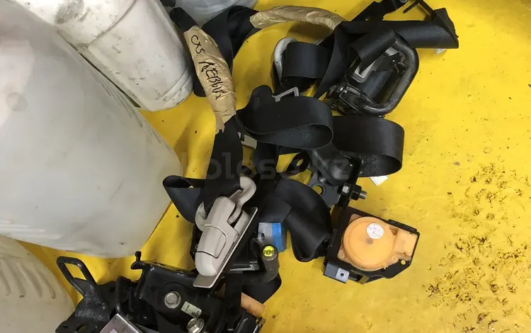 Ремни безопасности сх 5 14 год за 15 000 тг. в Караганда