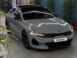 Kia K5 2021 года за 10 500 000 тг. в Алматы