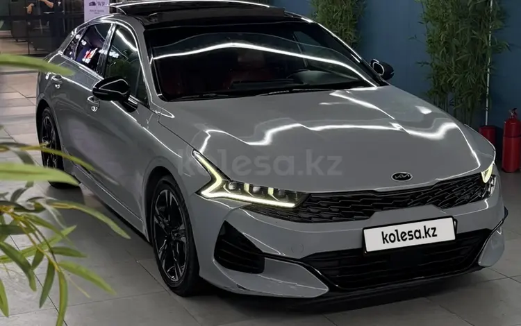Kia K5 2021 годаүшін10 500 000 тг. в Алматы