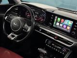Kia K5 2021 года за 10 500 000 тг. в Алматы – фото 5