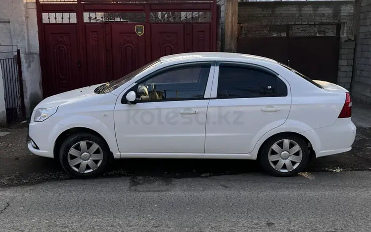 Chevrolet Nexia 2020 года за 4 700 000 тг. в Шымкент