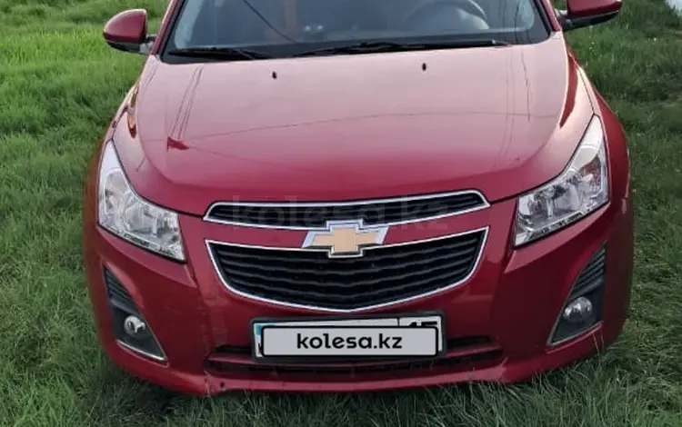 Chevrolet Cruze 2013 года за 5 000 000 тг. в Петропавловск