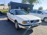 Audi 80 1992 годаүшін1 700 000 тг. в Тараз – фото 3