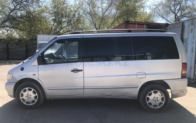 Mercedes-Benz Vito 2001 года за 3 700 000 тг. в Астана