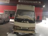 JAC HFC 1027 PickUp 2009 года за 1 500 000 тг. в Павлодар – фото 3