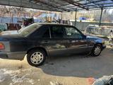 Mercedes-Benz E 230 1991 года за 1 250 000 тг. в Талдыкорган – фото 4