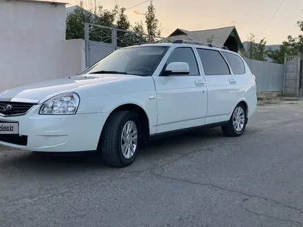 ВАЗ (Lada) Priora 2171 2013 года за 3 200 000 тг. в Тараз – фото 2