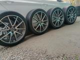 R20 5x112 J8.5 ET35 J9.5 ET38 на Mercedess W222 за 450 000 тг. в Алматы