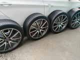 R20 5x112 J8.5 ET35 J9.5 ET38 на Mercedess W222 за 450 000 тг. в Алматы – фото 4
