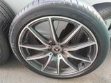 R20 5x112 J8.5 ET35 J9.5 ET38 на Mercedess W222 за 450 000 тг. в Алматы – фото 3