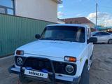 ВАЗ (Lada) Lada 2121 2012 годаүшін1 000 000 тг. в Кызылорда – фото 3