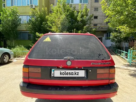Volkswagen Passat 1991 года за 1 200 000 тг. в Кызылорда – фото 2