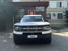 Ford bronco-sport, 2022