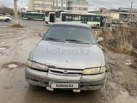 Mazda 626 1993 года за 700 000 тг. в Астана – фото 4