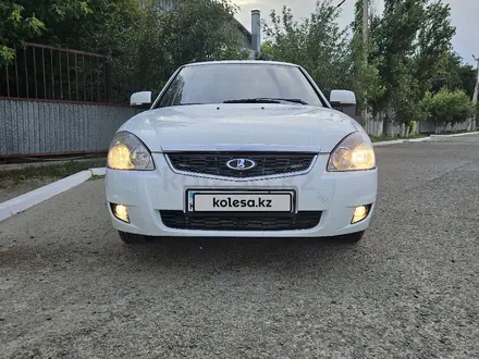 ВАЗ (Lada) Priora 2170 2012 года за 2 500 000 тг. в Атырау