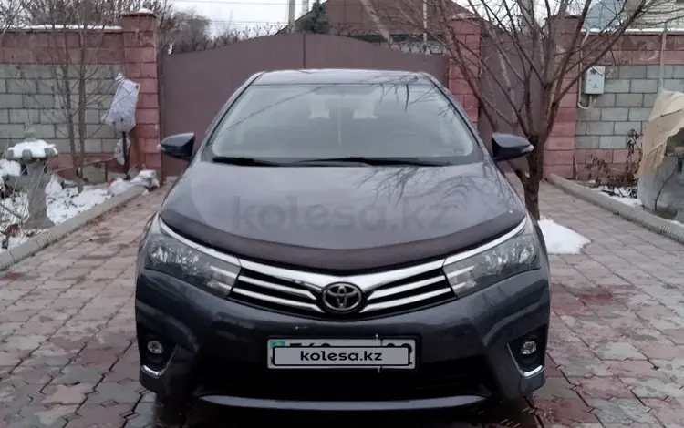 Toyota Corolla 2013 года за 8 100 000 тг. в Алматы