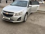 Chevrolet Cruze 2013 года за 3 700 000 тг. в Караганда – фото 2