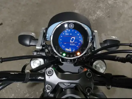 Yamaha  Yamaha XSR125 2024 года за 2 550 000 тг. в Алматы – фото 3