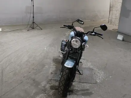 Yamaha  Yamaha XSR125 2024 года за 2 550 000 тг. в Алматы – фото 5