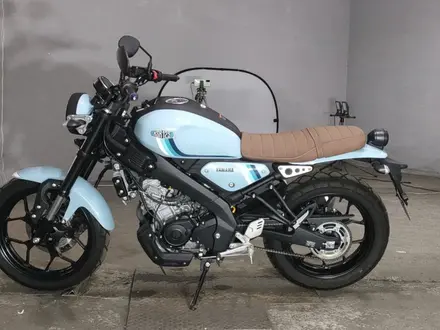 Yamaha  Yamaha XSR125 2024 года за 2 550 000 тг. в Алматы