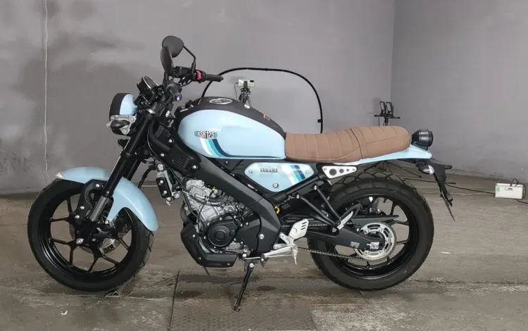 Yamaha  Yamaha XSR125 2024 года за 2 550 000 тг. в Алматы