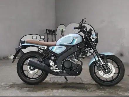 Yamaha  Yamaha XSR125 2024 года за 2 550 000 тг. в Алматы – фото 2