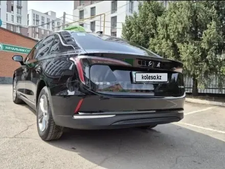 Hongqi E-QM5 2025 года за 7 100 000 тг. в Алматы – фото 4