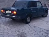 ВАЗ (Lada) 2107 2003 года за 450 000 тг. в Туркестан – фото 2