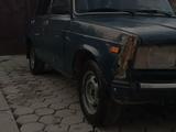 ВАЗ (Lada) 2107 2003 года за 450 000 тг. в Туркестан – фото 4