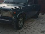 ВАЗ (Lada) 2107 2003 года за 450 000 тг. в Туркестан – фото 3