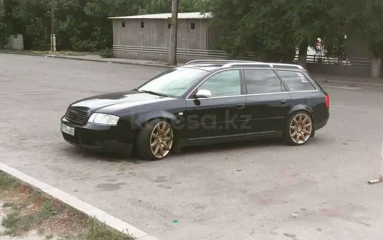 Audi A6 2001 годаүшін4 000 000 тг. в Астана