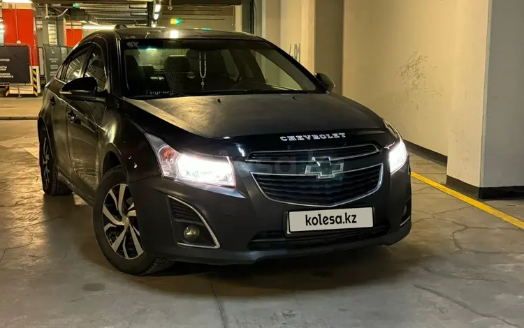 Chevrolet Cruze 2014 годаүшін2 700 000 тг. в Алматы