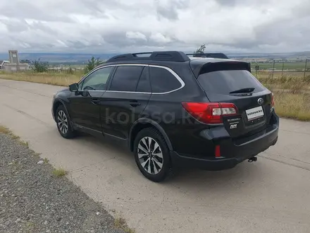 Subaru Outback 2014 года за 5 500 000 тг. в Алматы – фото 7