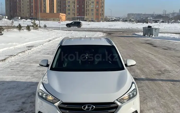 Hyundai Tucson 2018 годаүшін11 200 000 тг. в Астана