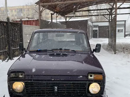 ВАЗ (Lada) Lada 2121 1998 года за 600 000 тг. в Павлодар