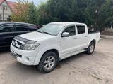 Toyota Hilux 2010 года за 8 000 000 тг. в Алматы – фото 4