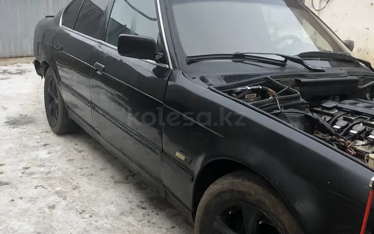 BMW 520 1989 года за 500 000 тг. в Алматы