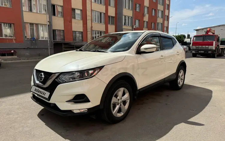 Nissan Qashqai 2019 годаfor9 900 000 тг. в Алматы