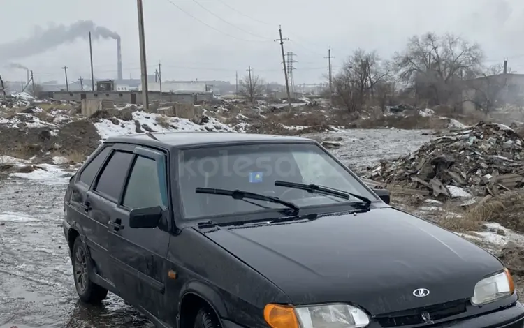 ВАЗ (Lada) 2114 2008 года за 800 000 тг. в Сатпаев