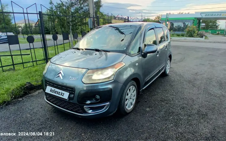 Citroen C3 Picasso 2010 года за 3 100 000 тг. в Петропавловск