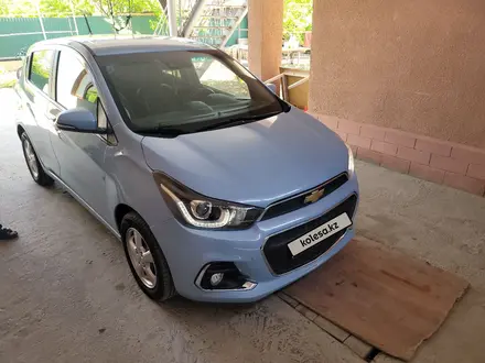 Chevrolet Spark 2017 года за 4 600 000 тг. в Шымкент – фото 3