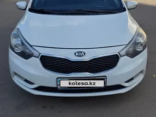 Kia Cerato, 2014