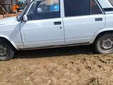 ВАЗ (Lada) 2107 2005 годаүшін550 000 тг. в Аксай