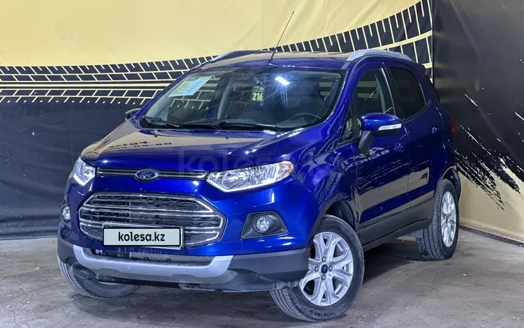 Ford EcoSport 2016 годаүшін6 150 000 тг. в Актобе